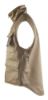Afbeeldingen van BLÅKLÄDER Bodywarmer 3801 khaki S