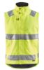 Afbeeldingen van BLÅKLÄDER Bodywarmer 3870 High Vis geel XS