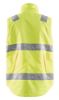 Afbeeldingen van BLÅKLÄDER Bodywarmer 3870 High Vis geel XS