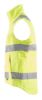 Afbeeldingen van BLÅKLÄDER Bodywarmer 3870 High Vis geel XS