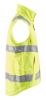 Afbeeldingen van BLÅKLÄDER Bodywarmer 3870 High Vis geel XS