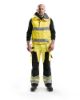 Afbeeldingen van BLÅKLÄDER Bodywarmer 3870 High Vis geel XS
