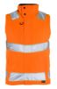 Afbeeldingen van BLÅKLÄDER Bodywarmer 3870 High Vis oranje XL