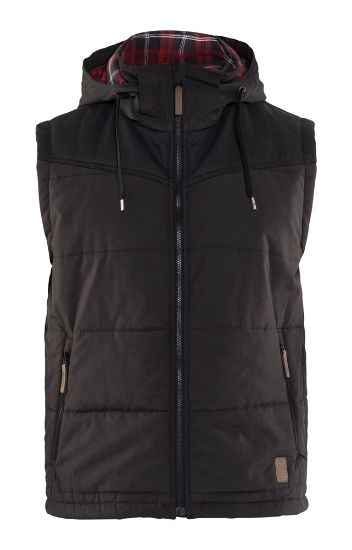 Afbeeldingen van BLÅKLÄDER Bodywarmer 3899 donkergrijs S