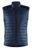 Afbeeldingen van BLÅKLÄDER Bodywarmer gevoerd 3863 donker marineblauw M