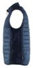 Afbeeldingen van BLÅKLÄDER Bodywarmer gevoerd 3863 donker marineblauw M