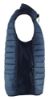 Afbeeldingen van BLÅKLÄDER Bodywarmer gevoerd 3863 donker marineblauw M