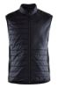 Afbeeldingen van BLÅKLÄDER Bodywarmer gevoerd 3863 zwart/donkergrijs L
