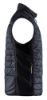 Afbeeldingen van BLÅKLÄDER Bodywarmer gevoerd 3863 zwart/High Vis geel S