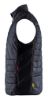 Afbeeldingen van BLÅKLÄDER Bodywarmer gevoerd 3863 zwart/rood S