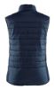 Afbeeldingen van BLÅKLÄDER Bodywarmer gevoerd dames 3864 donker marineblauw M