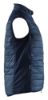 Afbeeldingen van BLÅKLÄDER Bodywarmer gevoerd dames 3864 donker marineblauw M