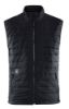 Afbeeldingen van BLÅKLÄDER Bodywarmer slim verwarmend 3880 zwart M