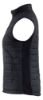 Afbeeldingen van BLÅKLÄDER Bodywarmer slim verwarmend dames 3881 zwart M