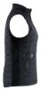 Afbeeldingen van BLÅKLÄDER Bodywarmer slim verwarmend dames 3881 zwart M