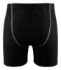 Afbeeldingen van BLÅKLÄDER Boxershort vlamvertragend 1828 zwart XS