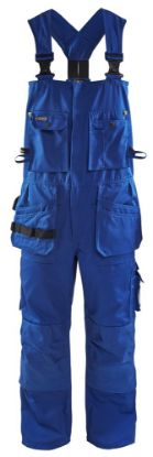 Afbeeldingen van BLÅKLÄDER Bretelbroek 2600 korenblauw C44
