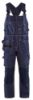 Afbeeldingen van BLÅKLÄDER Bretelbroek 2600 marineblauw C56