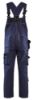 Afbeeldingen van BLÅKLÄDER Bretelbroek 2600 marineblauw C56