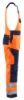 Afbeeldingen van BLÅKLÄDER Bretelbroek 2660 High Vis oranje/marineblauw C50