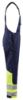 Afbeeldingen van BLÅKLÄDER Bretelbroek 2662 marineblauw/High Vis geel D124