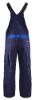 Afbeeldingen van BLÅKLÄDER Bretelbroek industrie 2664 marineblauw/korenblauw C154