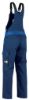 Afbeeldingen van BLÅKLÄDER Bretelbroek industrie 2665 marineblauw/korenblauw D100