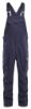 Afbeeldingen van BLÅKLÄDER Bretelbroek Multinorm Inherent 2617 marineblauw C50