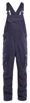 Afbeeldingen van BLÅKLÄDER Bretelbroek Multinorm Inherent 2617 marineblauw C48