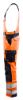 Afbeeldingen van BLÅKLÄDER Bretelbroek Multinorm Inherent 2889 High Vis oranje/marineblauw C46