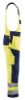 Afbeeldingen van BLÅKLÄDER Bretelbroek zonder spijkerzakken 2660 High Vis geel/marineblauw C158