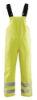 Afbeeldingen van BLÅKLÄDER Bretelregenbroek LEVEL 3 1386 High Vis geel 2XL