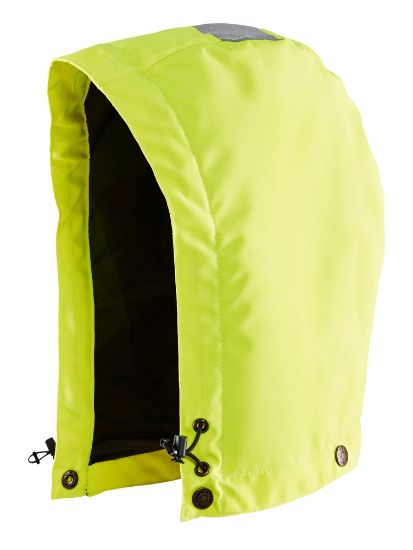 Afbeeldingen van BLÅKLÄDER Capuchon 2165 High Vis geel 2XL