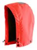 Afbeeldingen van BLÅKLÄDER Capuchon 2165 High Vis rood 2XL