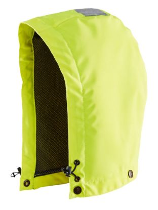 Afbeeldingen van BLÅKLÄDER Capuchon gevoerd 2166 High Vis geel 2XL