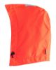 Afbeeldingen van BLÅKLÄDER Capuchon gevoerd 2166 High Vis rood 4XL