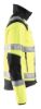 Afbeeldingen van BLÅKLÄDER Fleecejack winddicht 4888 High Vis geel/zwart 2XL