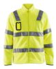 Afbeeldingen van BLÅKLÄDER Fleecejas 4833 High Vis geel 3XL