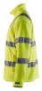 Afbeeldingen van BLÅKLÄDER Fleecejas 4833 High Vis geel 3XL