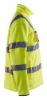 Afbeeldingen van BLÅKLÄDER Fleecejas 4833 High Vis geel 3XL