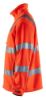 Afbeeldingen van BLÅKLÄDER Fleecejas 4833 High Vis rood M