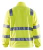 Afbeeldingen van BLÅKLÄDER Fleecejas 4853 High Vis geel XL