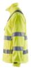 Afbeeldingen van BLÅKLÄDER Fleecejas 4853 High Vis geel XL