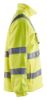Afbeeldingen van BLÅKLÄDER Fleecejas 4853 High Vis geel XL