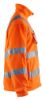 Afbeeldingen van BLÅKLÄDER Fleecejas 4853 High Vis oranje 2XL