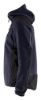 Afbeeldingen van BLÅKLÄDER Gebreid jack met softshell 5940 donker marineblauw/zwart L