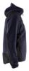Afbeeldingen van BLÅKLÄDER Gebreid jack met softshell 5940 donker marineblauw/zwart L