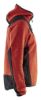 Afbeeldingen van BLÅKLÄDER Gebreid jack met softshell 5940 gebrand rood/zwart XL