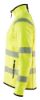 Afbeeldingen van BLÅKLÄDER Gebreid vest 4922 High Vis geel S