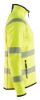 Afbeeldingen van BLÅKLÄDER Gebreid vest 4922 High Vis geel S